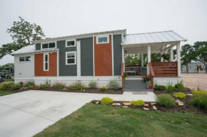 Simply Southern Tiny House Retreat